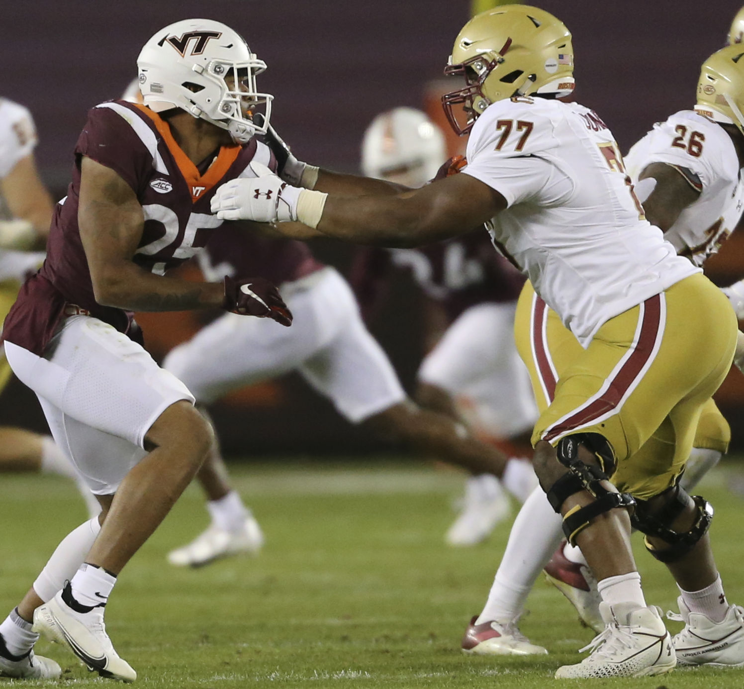 BC at VT